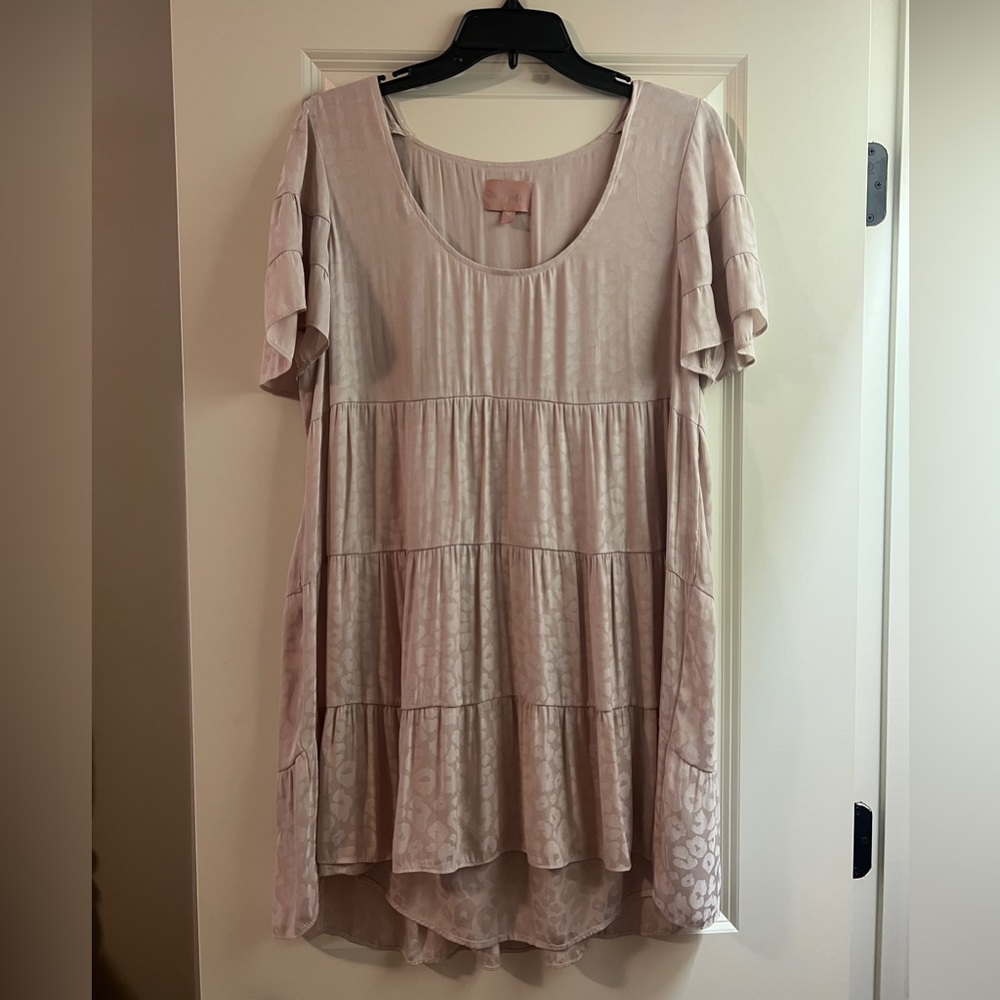 Show Me Your MuMu Vally mini dress